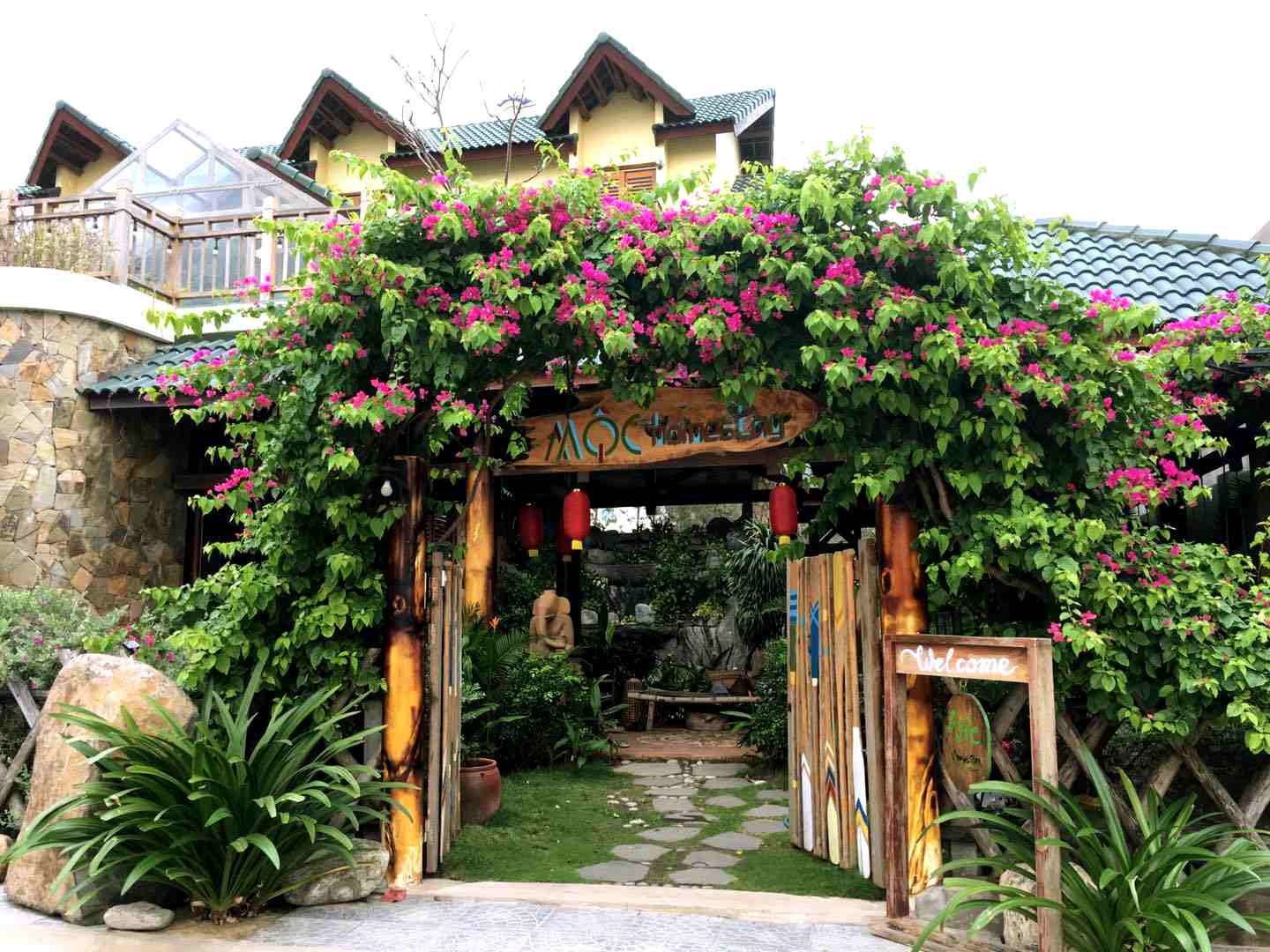 Lợi thế cạnh tranh của Mộc Homestay Quy Nhơn